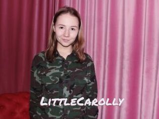 LittleCarolly Deutsche Sexcams