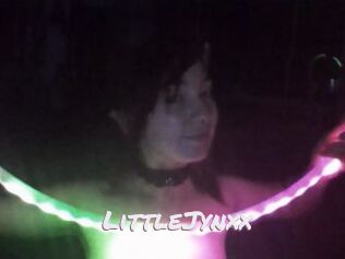 LittleJynxx Deutsche Sexcams