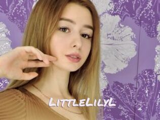 LittleLilyL Deutsche Sexcams