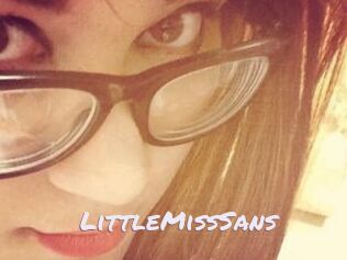 LittleMissSans