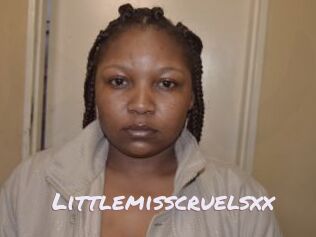 Littlemisscruelsxx Deutsche Sexcams