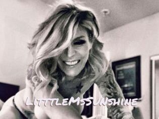 LitttleMsSuNshine Deutsche Sexcams
