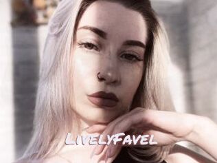 LivelyFavel Deutsche Sexcams