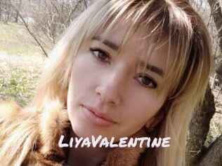 LiyaValentine Deutsche Sexcams