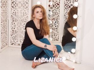 LizaNice Deutsche Sexcams