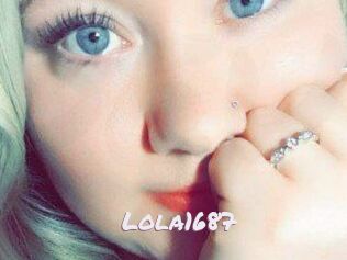 Lola1687 Deutsche Sexcams