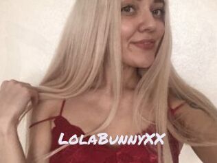 LolaBunnyXX Deutsche Sexcams