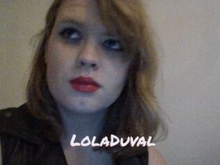 LolaDuval