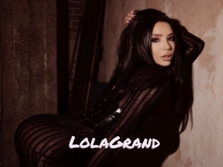 LolaGrand Deutsche Sexcams