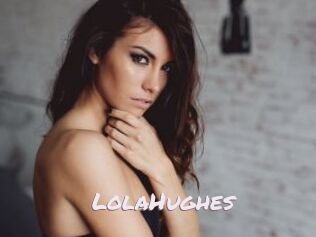 LolaHughes Deutsche Sexcams