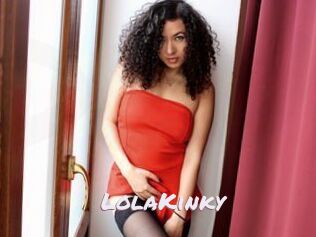 LolaKinky Deutsche Sexcams