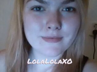 LolaLolaXO Deutsche Sexcams