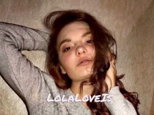 LolaLoveIs Deutsche Sexcams