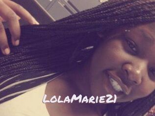 LolaMarie21 Deutsche Sexcams