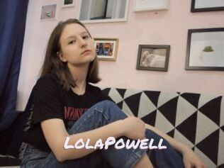LolaPowell Deutsche Sexcams
