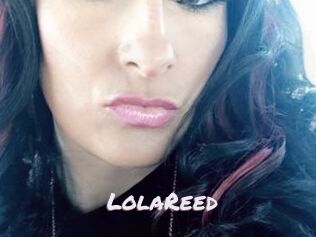 LolaReed Deutsche Sexcams