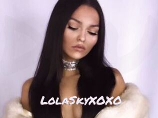 LolaSkyXOXO Deutsche Sexcams