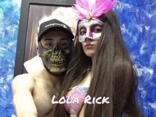 Lola_Rick Deutsche Sexcams