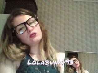 Lolabunny93 Deutsche Sexcams
