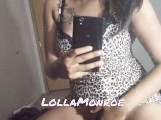 LollaMonroe Deutsche Sexcams
