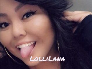 LolliLana Deutsche Sexcams