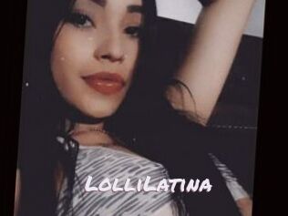 LolliLatina Deutsche Sexcams