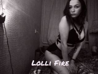Lolli_Fire
