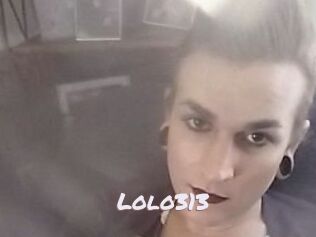 Lolo313 Deutsche Sexcams