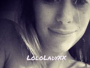 LoloLadyXX Deutsche Sexcams