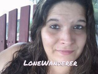 LoneWanderer Deutsche Sexcams