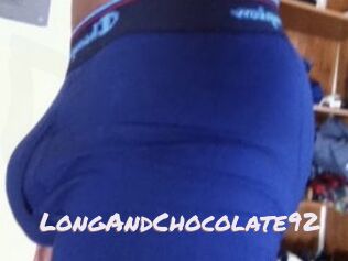 LongAndChocolate92 Deutsche Sexcams