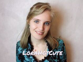 LoraHotCute