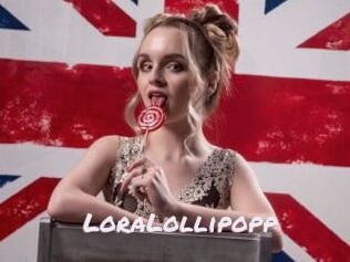LoraLollipopp