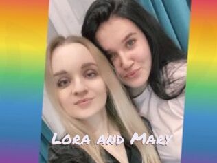 Lora_and_Mary
