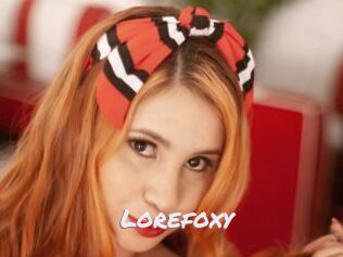 Lorefoxy