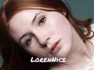 LorenNice