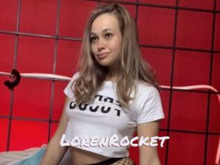 LorenRocket Deutsche Sexcams