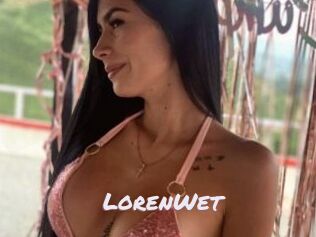 LorenWet