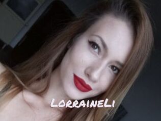 LorraineLi Deutsche Sexcams