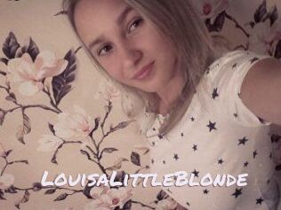 LouisaLittleBlonde
