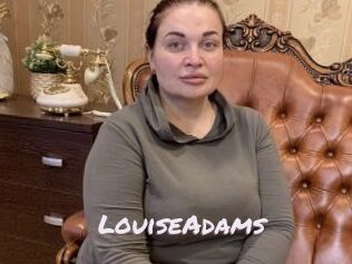 LouiseAdams Deutsche Sexcams
