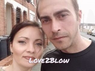 Love2Blow Deutsche Sexcams