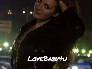 LoveBaby4u Deutsche Sexcams