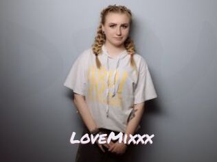 LoveMixxx Deutsche Sexcams