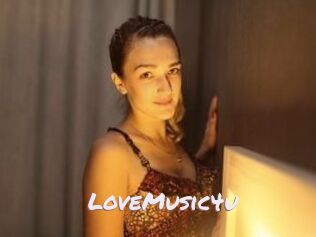 LoveMusic4u Deutsche Sexcams