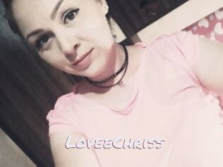 LoveeChriss Deutsche Sexcams