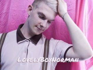 LovelyBoyNorman