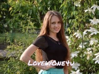 LovelyOne4u Deutsche Sexcams
