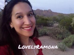 LovelyRamona Deutsche Sexcams