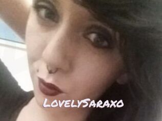 LovelySaraxo Deutsche Sexcams